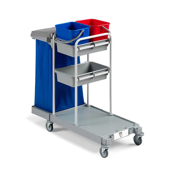 Janitorial Trolley