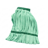 Microfiber Wet Mop Head (Industrial Cleaning Replacement Mop)