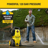 STANLEY FATMAX | 1200W Pressure Washer