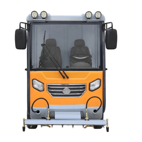 MN-H51 High Pressure Washing Vehicle