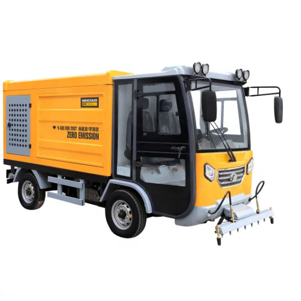 MN-H51 High Pressure Washing Vehicle