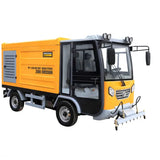 MN-H51 High Pressure Washing Vehicle